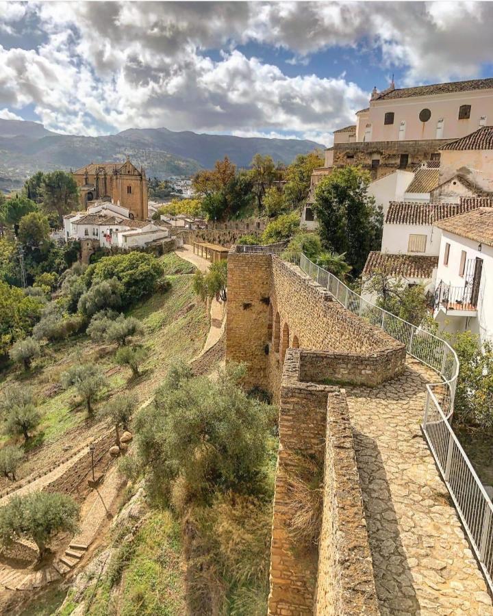 Almocabar Luxury Apartment Ronda Exterior foto